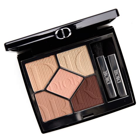 dior palette wardrobe|Dior couture eyeshadow.